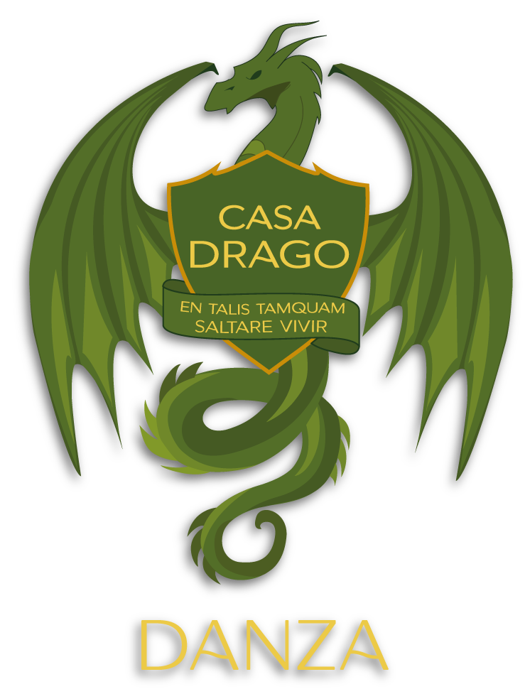 Escudo de la Casa Drago