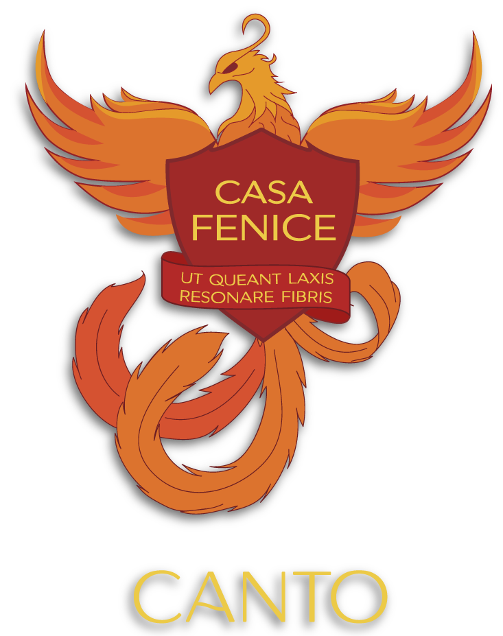 Escudo de la Casa Fenice