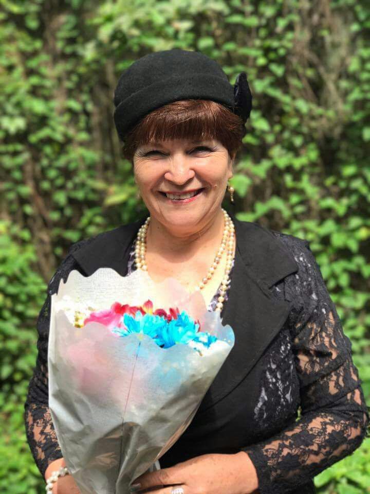 María del Carmen Calderón, directora de EIFA