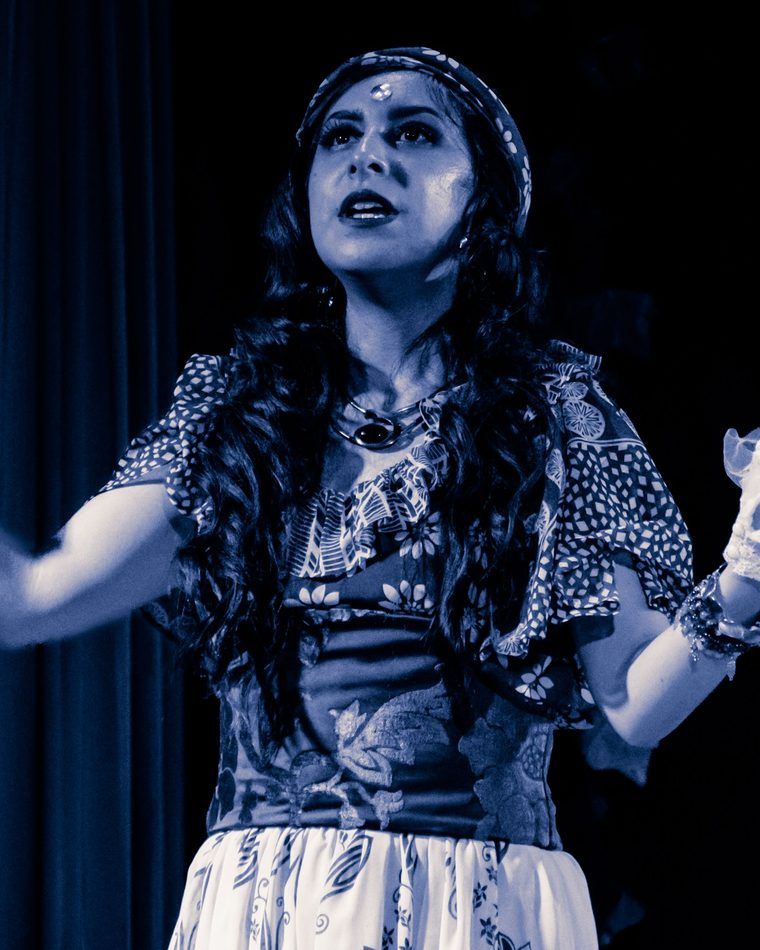 Scarlet Cisneros