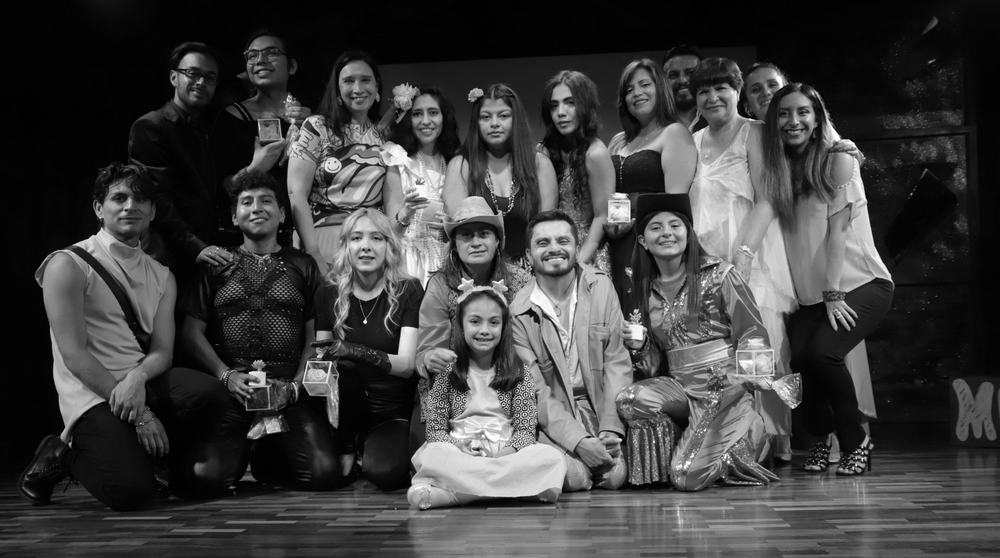 Elenco infantil de EIFA Kids