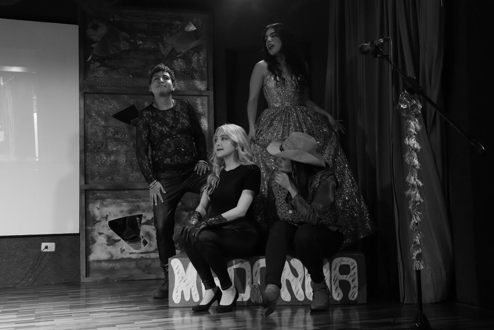 Escena de un montaje de EIFA