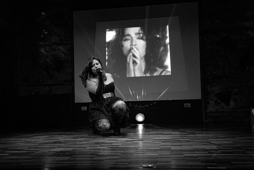 Escena de un montaje de EIFA