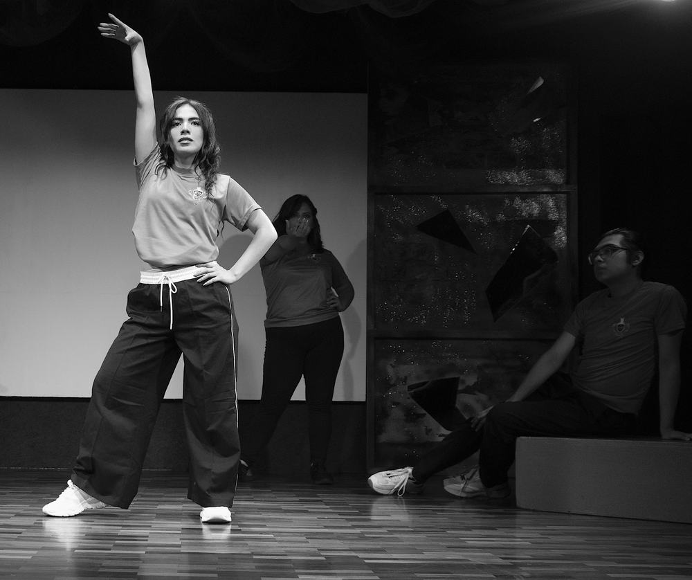 Clase de danza